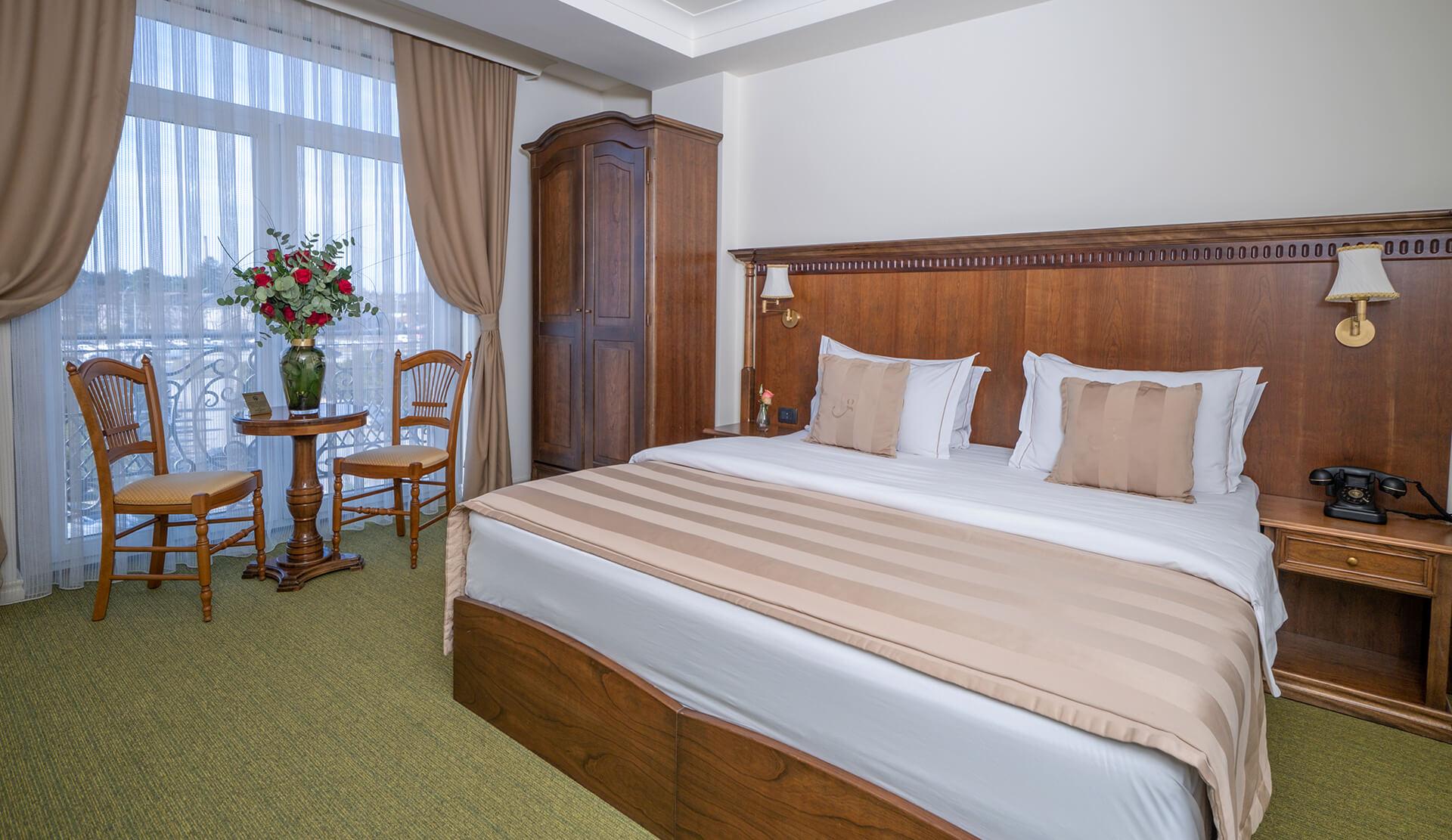 Hotel Garden Приштина Экстерьер фото