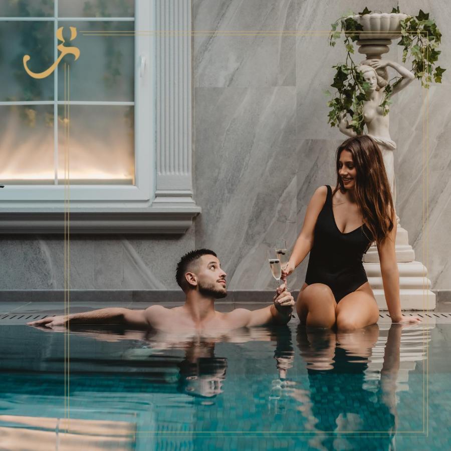 Hotel Garden Приштина Экстерьер фото